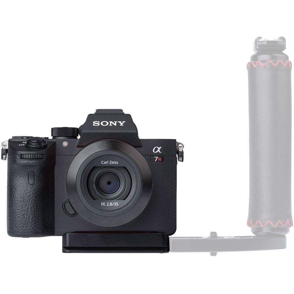 ProMediaGear PBSA73 Bracket plate for Sony Alpha a7R III and a7 III