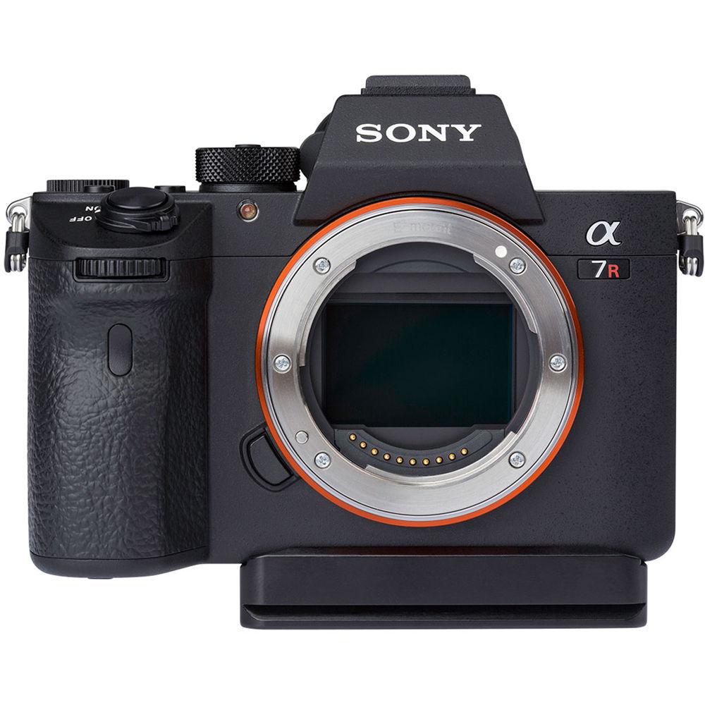 ProMediaGear PBSA73 Bracket plate for Sony Alpha a7R III and a7 III