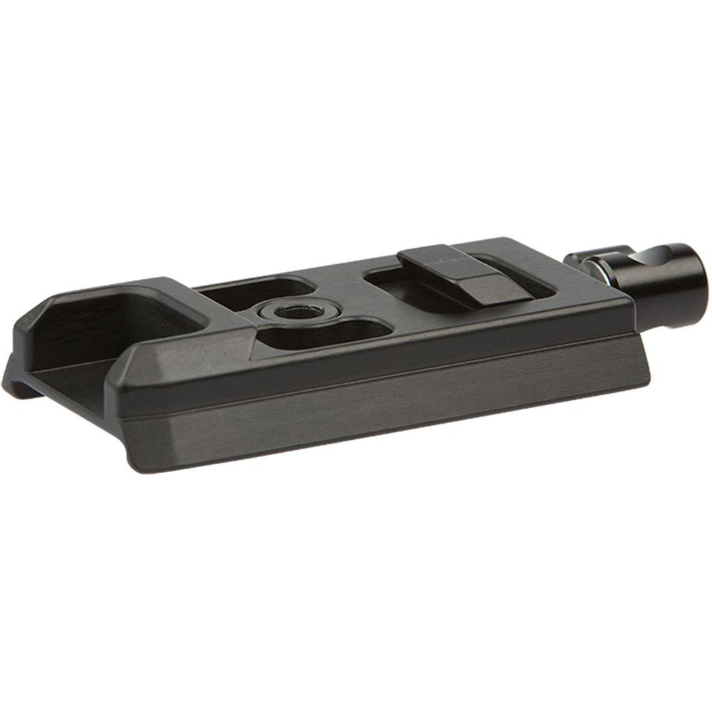 ProMediaGear PM501 Manfrotto-Type Quick Release Plate with Arca-Type Clamp