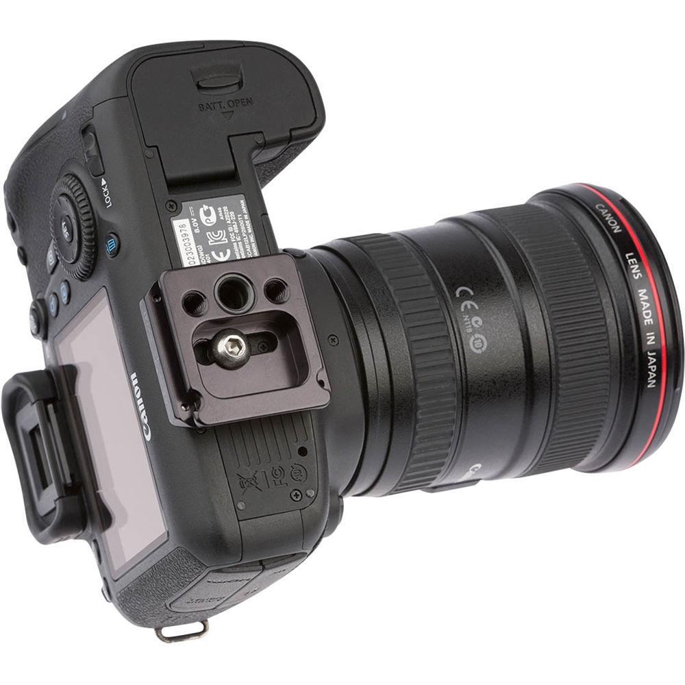ProMediaGear PXM1 HYBRID Manfrotto-Type RC2 and Arca-Type Quick Release Plate