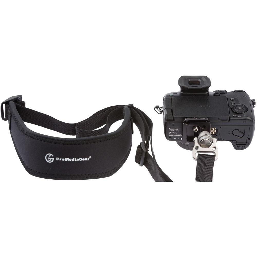 ProMediaGear PXM1 HYBRID Manfrotto-Type RC2 and Arca-Type Quick Release Plate