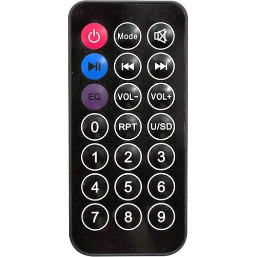 Pyle Pro PCAU25A 2-Channel 80W Stereo Power Amplifier