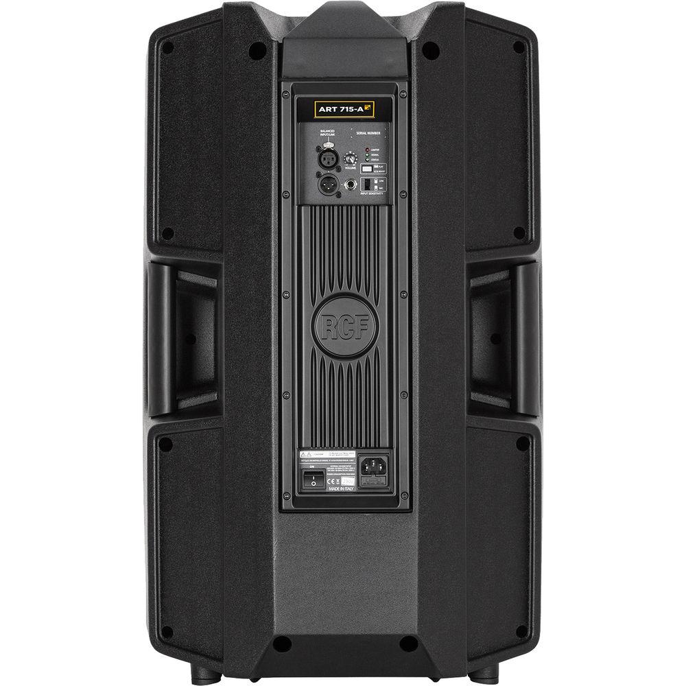 RCF ART 715-A MK4 - 15" 2-Way 1400W Active Speaker