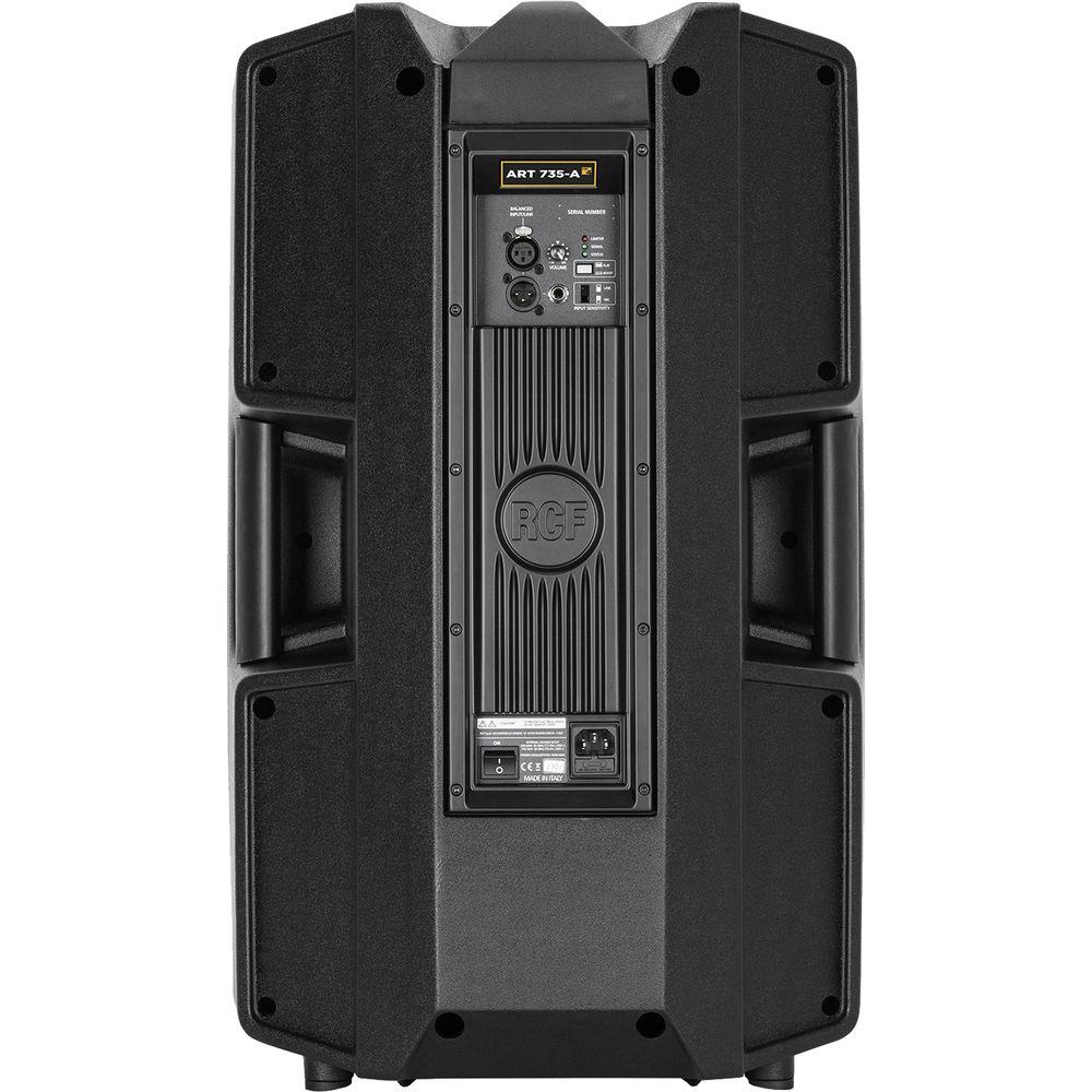 RCF ART 735-A MK4 - 15" 2-Way 1400W Active Speaker