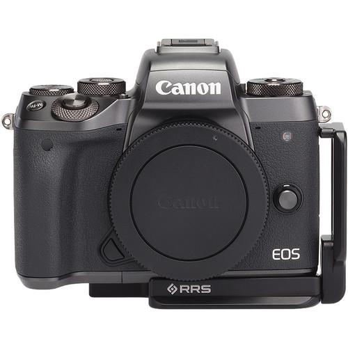 Really Right Stuff BCM5-L Set L-Plate for Canon EOS M5