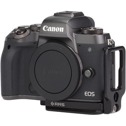 Really Right Stuff BCM5-L Set L-Plate for Canon EOS M5