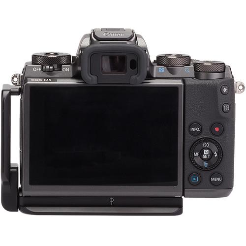 Really Right Stuff BCM5-L Set L-Plate for Canon EOS M5