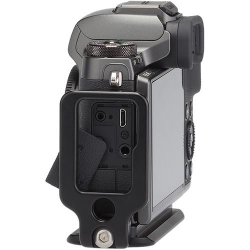 Really Right Stuff BCM5-L Set L-Plate for Canon EOS M5