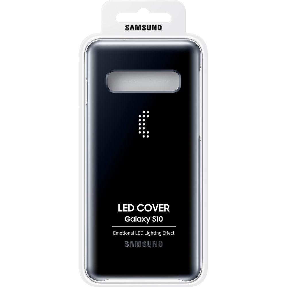 Samsung LED Back Cover Case for Samsung Galaxy S10