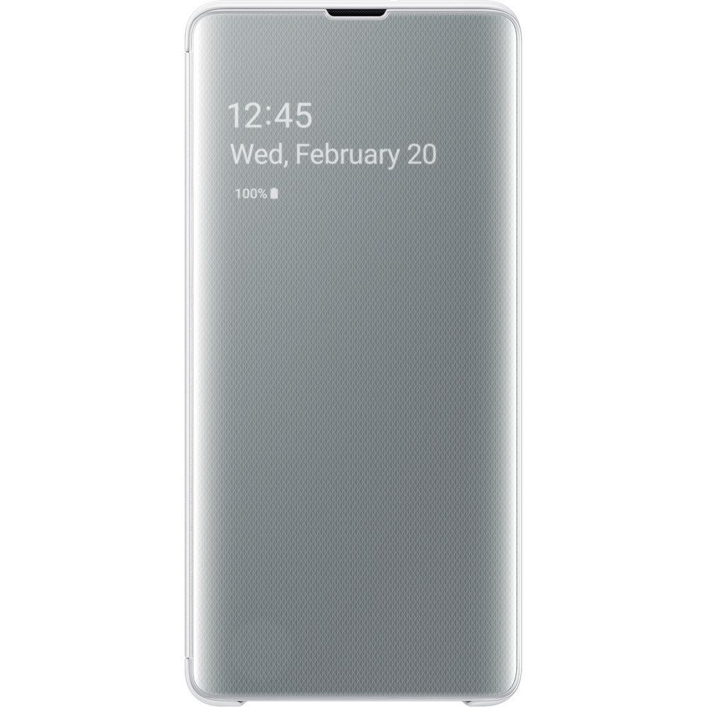 Samsung S-View Flip Cover for Galaxy S10