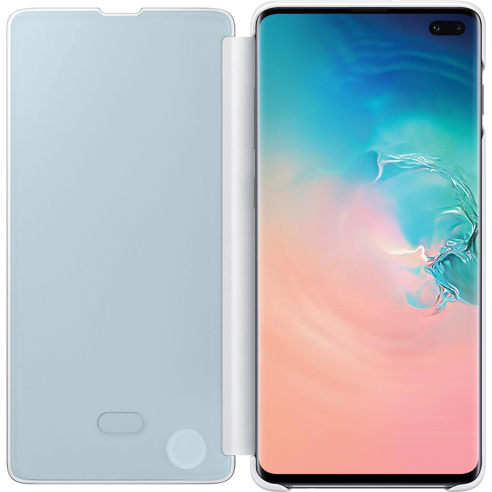 Samsung S-View Flip Cover for Galaxy S10