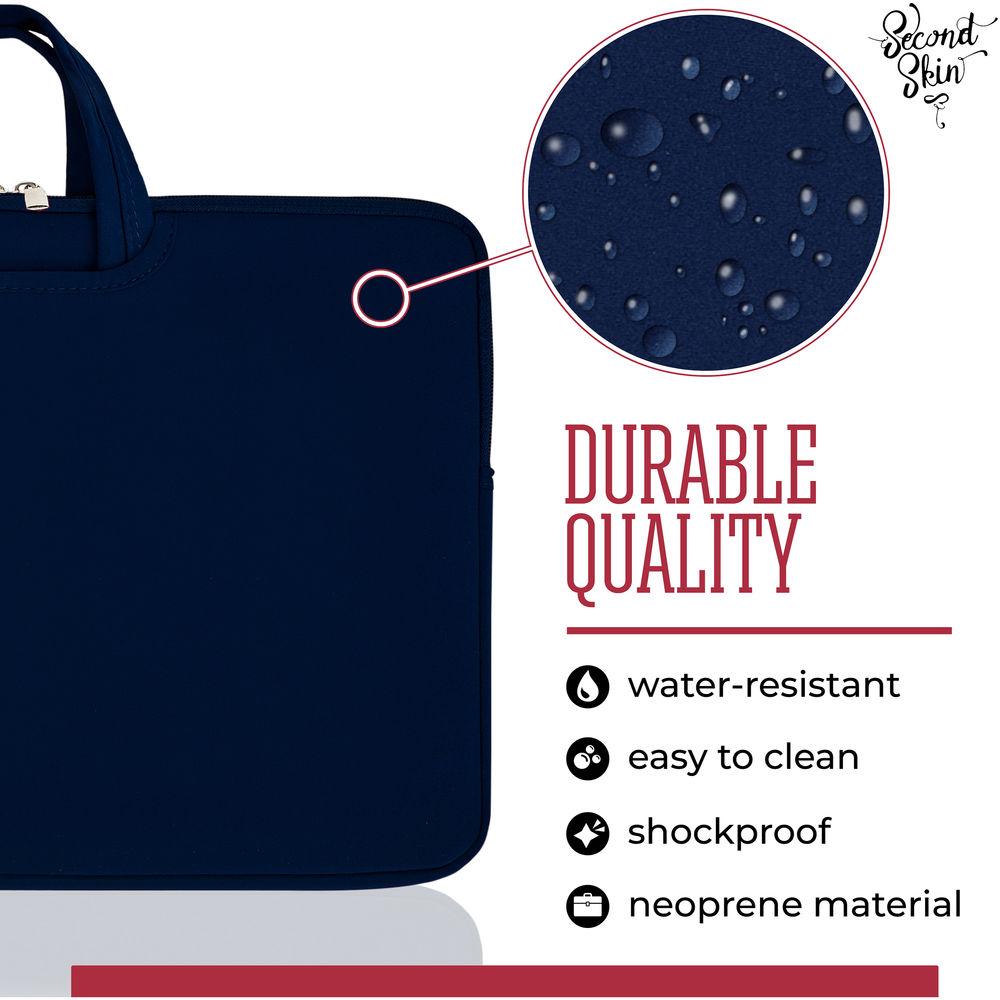 Second Skin 17" Tote with Collapsible Handles