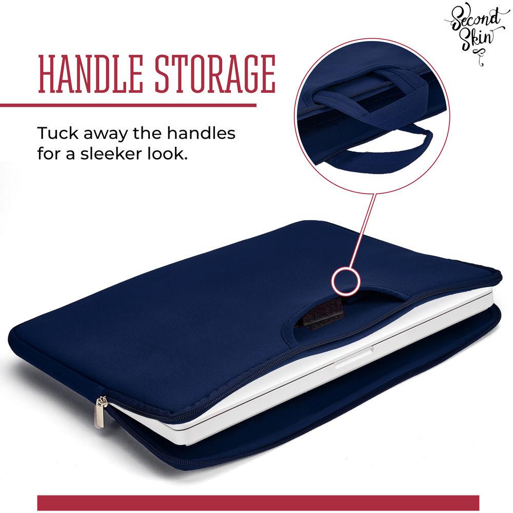 Second Skin 17" Tote with Collapsible Handles