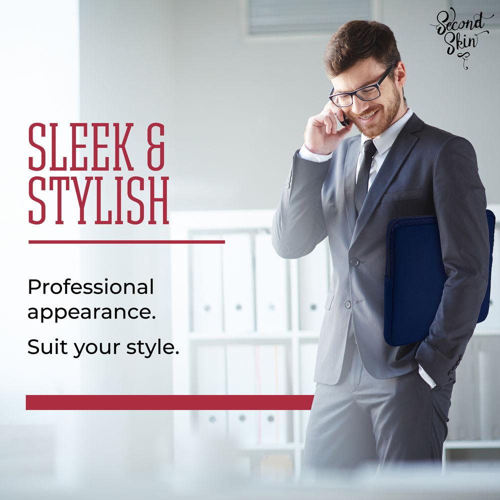 Second Skin 17" Tote with Collapsible Handles