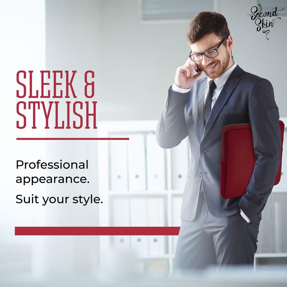 Second Skin 17" Tote with Collapsible Handles