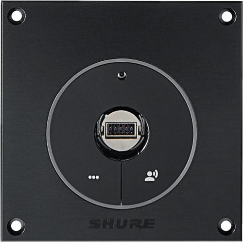 Shure MXCMIU-FS Front Plate without Integrated Speaker