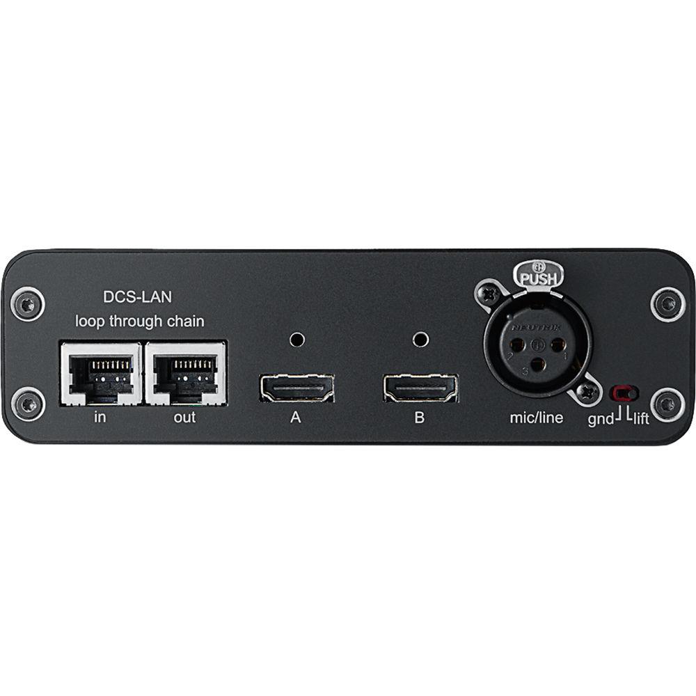 Shure MXCMIU Modular Interface Unit