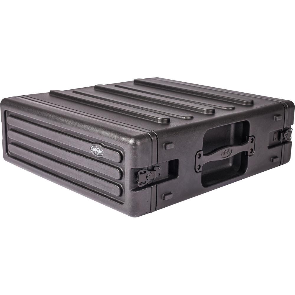SKB 3U Roto Rack Case