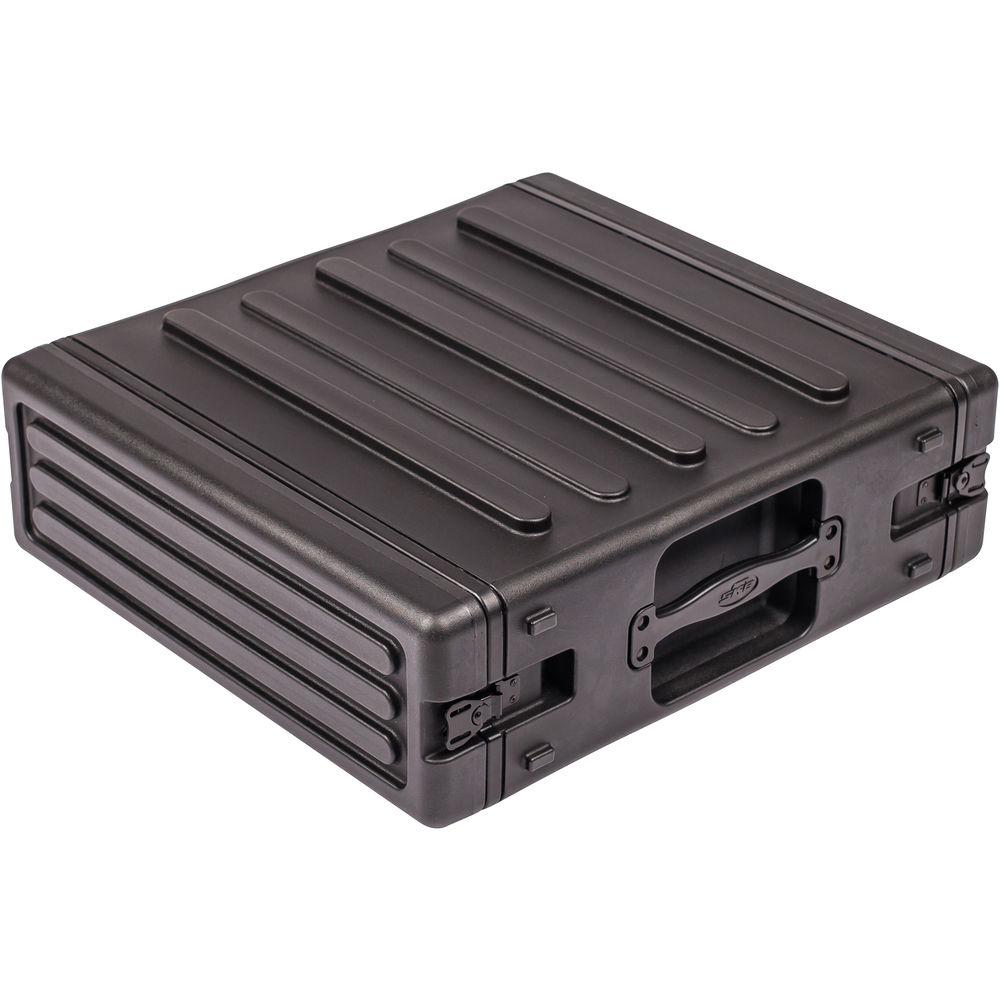 SKB 3U Roto Rack Case
