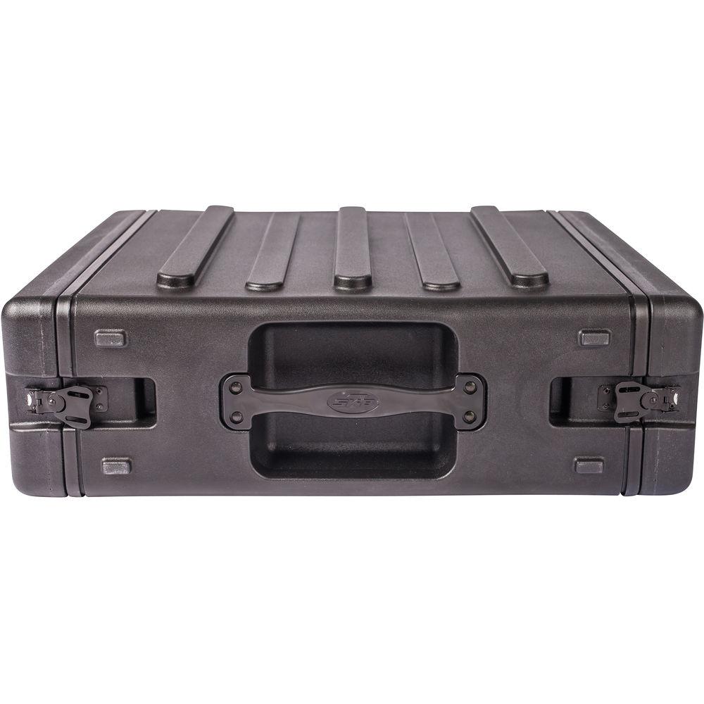 SKB 3U Roto Rack Case