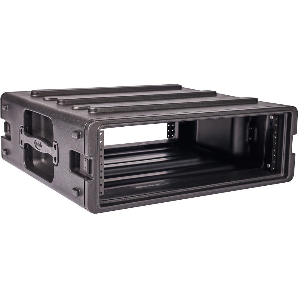 SKB 3U Roto Rack Case