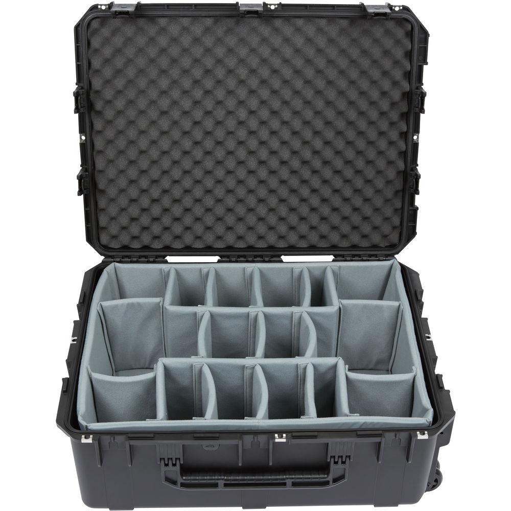 SKB iSeries 2922-10 Waterproof Utility Case