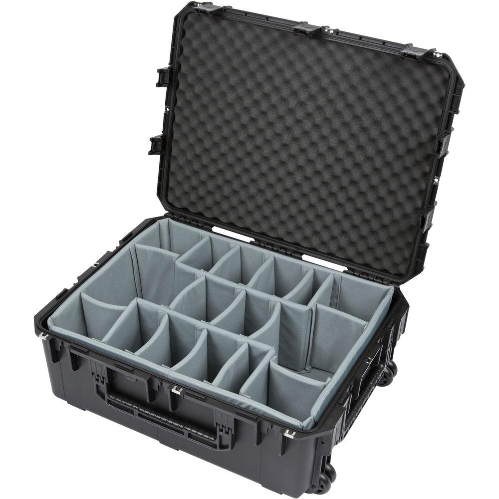 SKB iSeries 2922-10 Waterproof Utility Case