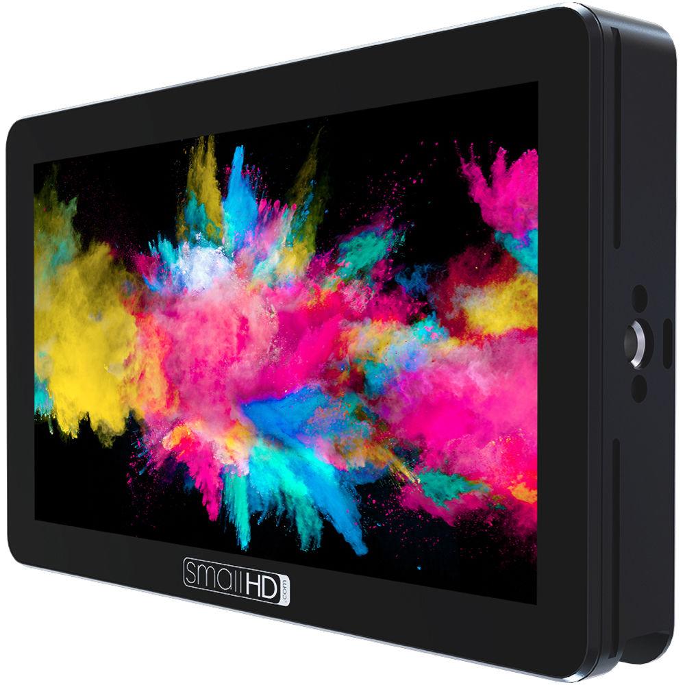 SmallHD 5.5" FOCUS Base OLED HDMI Monitor