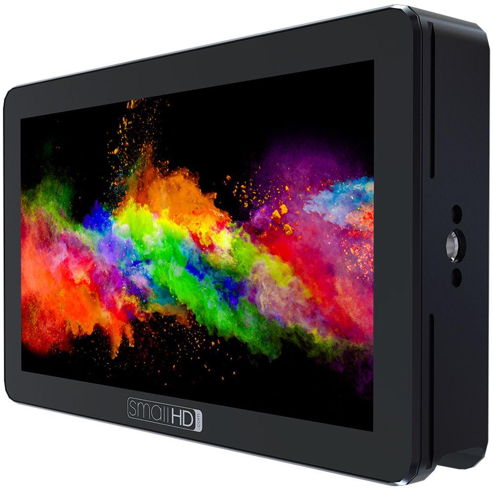 SmallHD 5.5" FOCUS Base OLED SDI Monitor