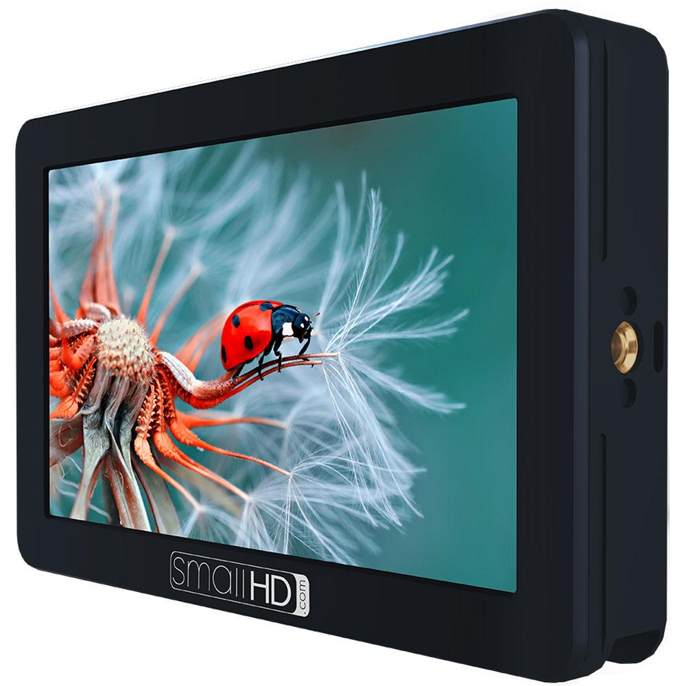 SmallHD FOCUS 5" Base HDMI On-Camera Monitor
