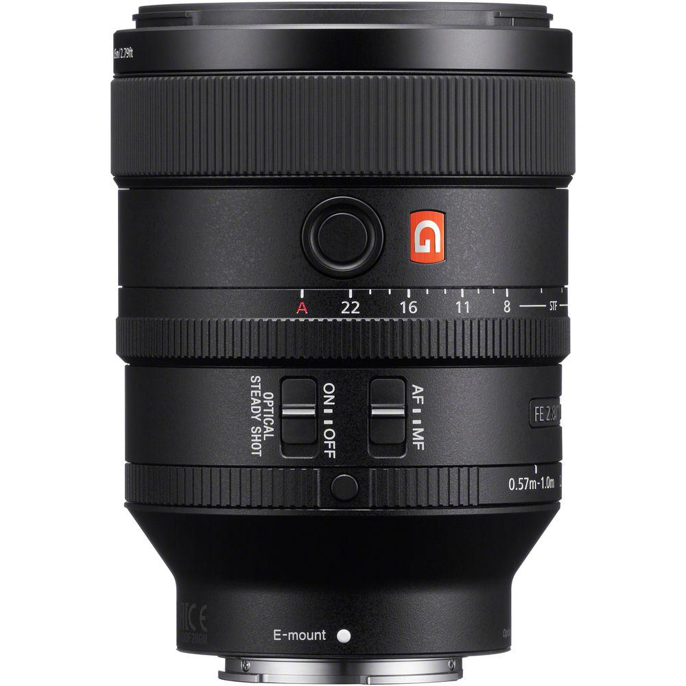 Sony FE 100mm f 2.8 STF GM OSS Lens