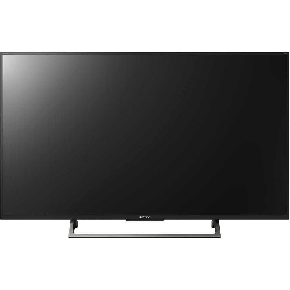 Sony XBR-X800E 49" Class HDR UHD Smart LED TV