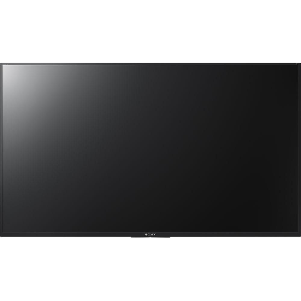 Sony XBR-X800E 49" Class HDR UHD Smart LED TV
