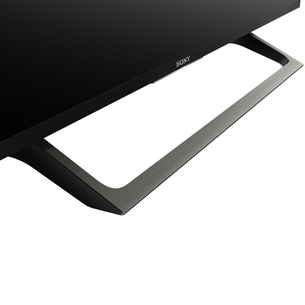 Sony XBR-X800E 49" Class HDR UHD Smart LED TV