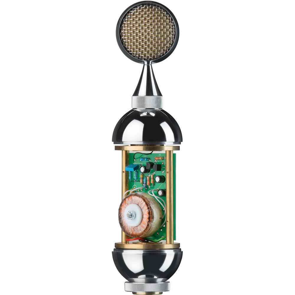 Soyuz Microphones SU-023 Bomblet Large-Diaphragm Condenser Microphone