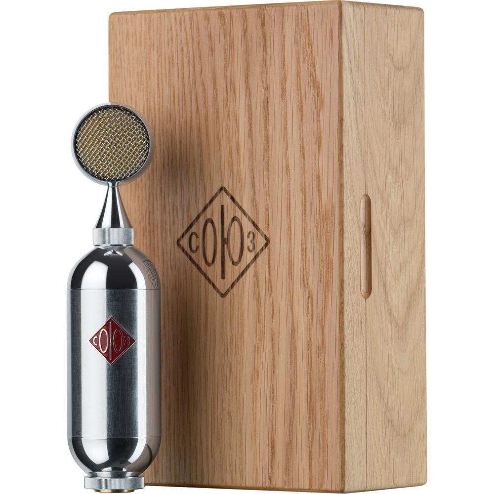 Soyuz Microphones SU-023 Bomblet Large-Diaphragm Condenser Microphone