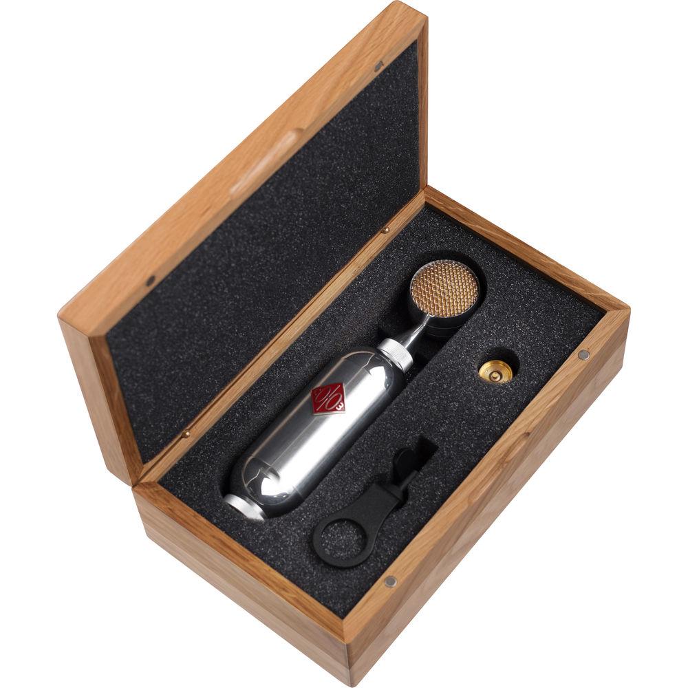 Soyuz Microphones SU-023 Bomblet Large-Diaphragm Condenser Microphone