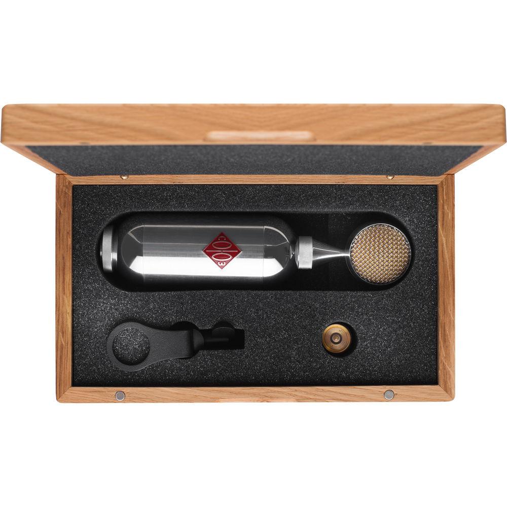 Soyuz Microphones SU-023 Bomblet Large-Diaphragm Condenser Microphone