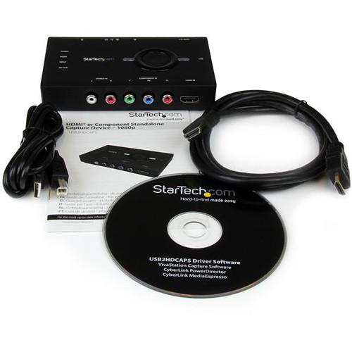 StarTech Video Capture and Streaming Device