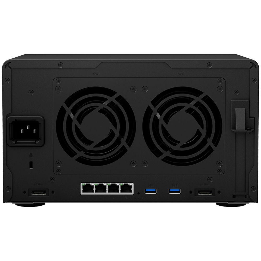 Synology DiskStation DS1618 6-Bay NAS Enclosure