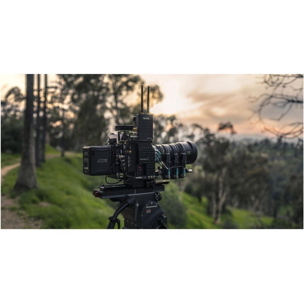 Teradek Bolt 1000 LT One Transmitter, Two Receiver Deluxe Kit