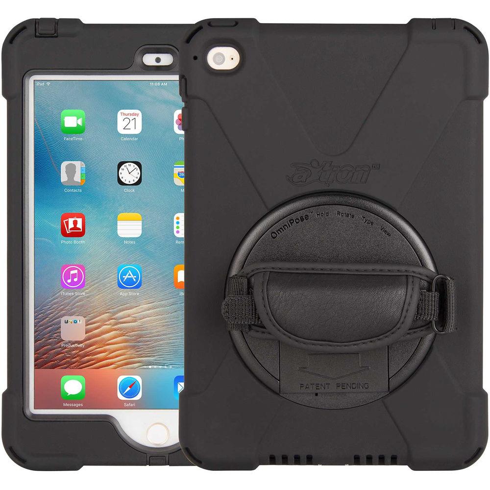 The Joy Factory aXtion Bold Case with OminiPose for iPad mini 4