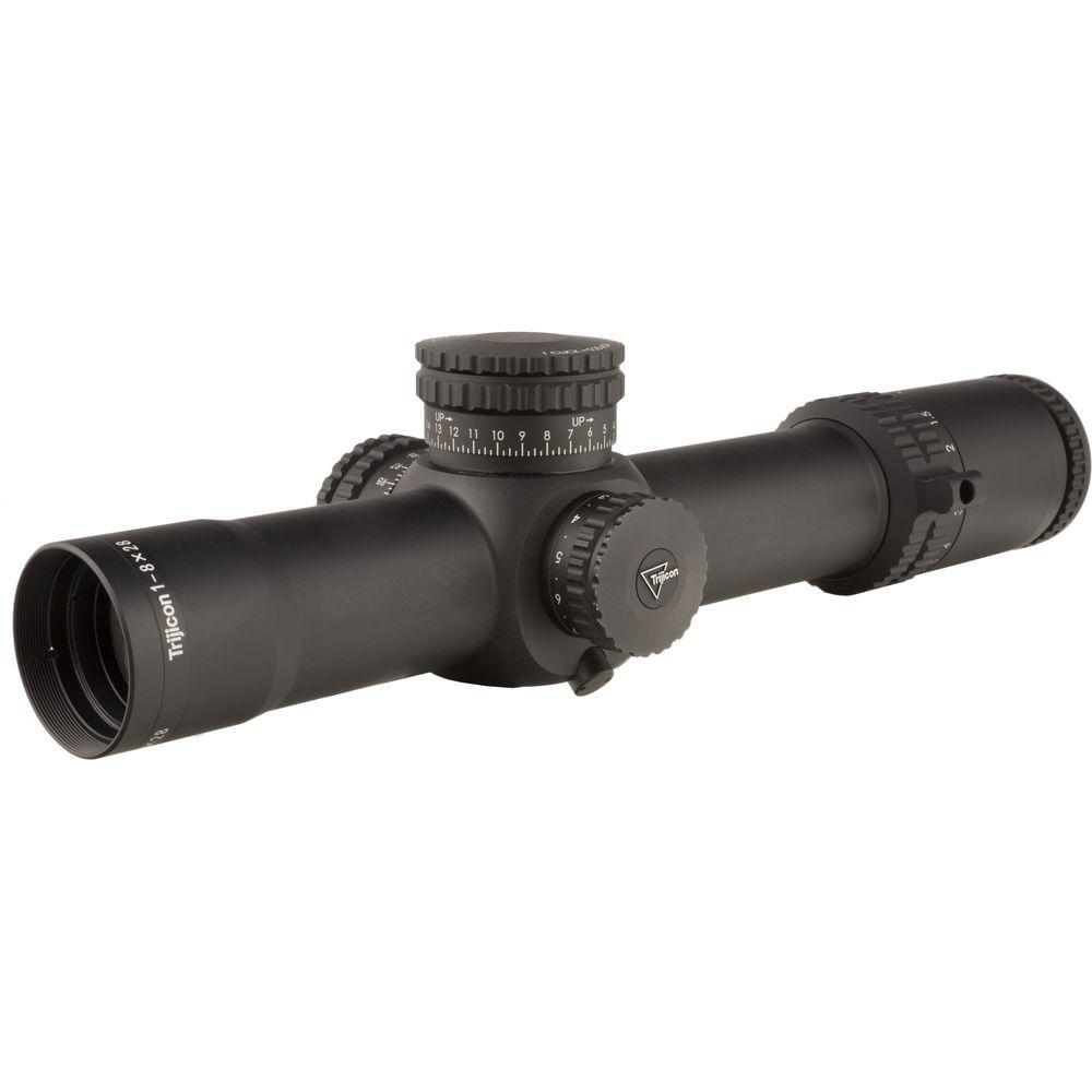 Trijicon 1-8x28 AccuPower Riflescope