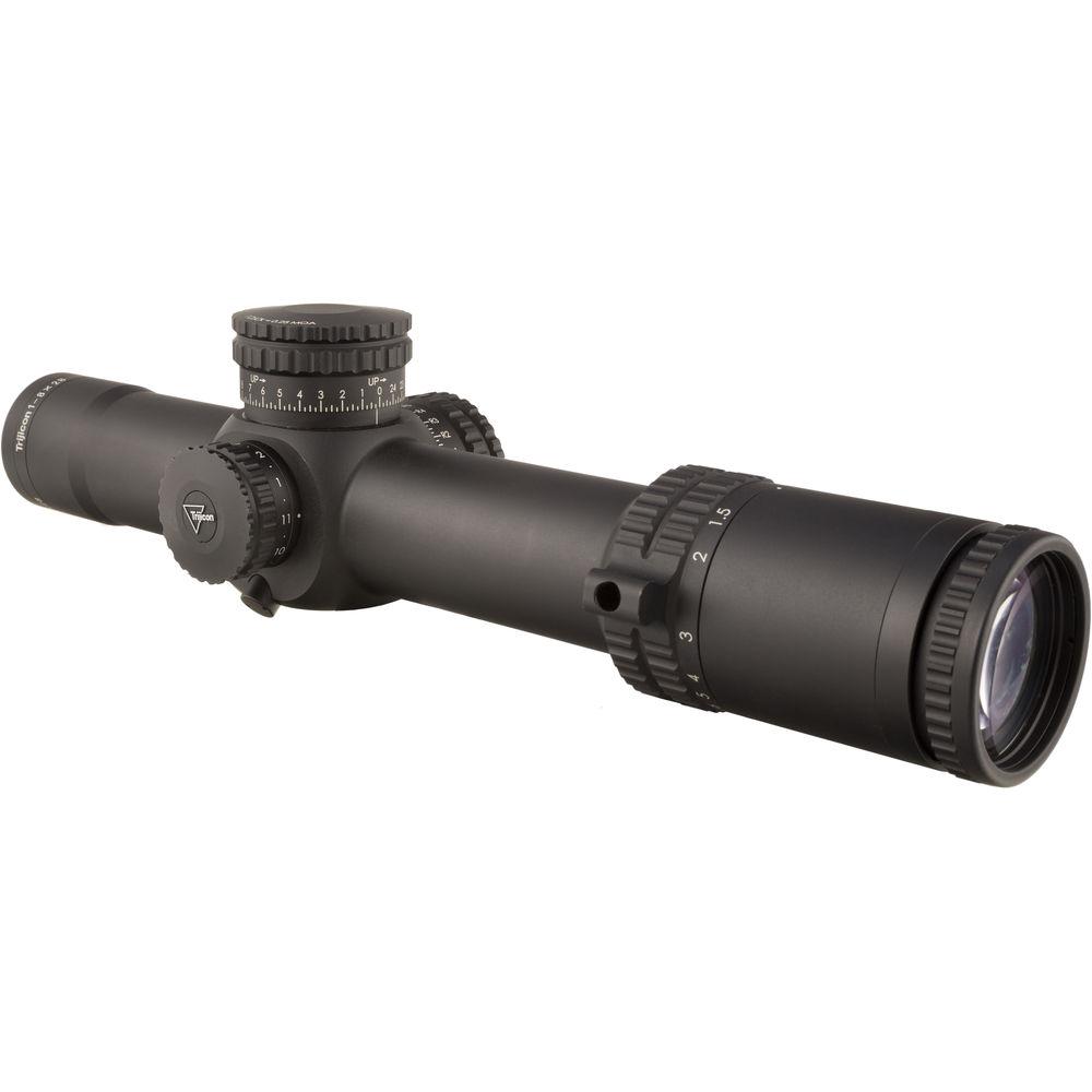 Trijicon 1-8x28 AccuPower Riflescope