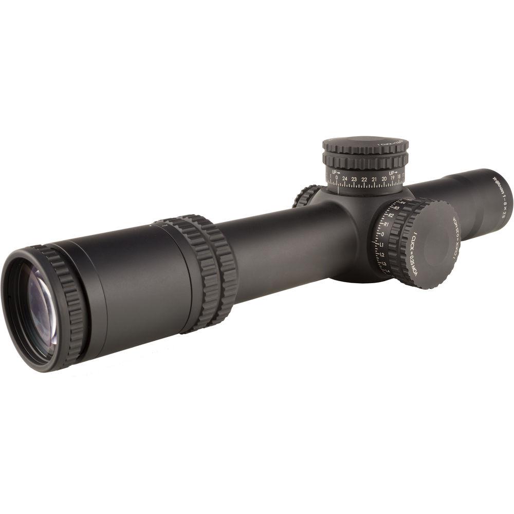 Trijicon 1-8x28 AccuPower Riflescope