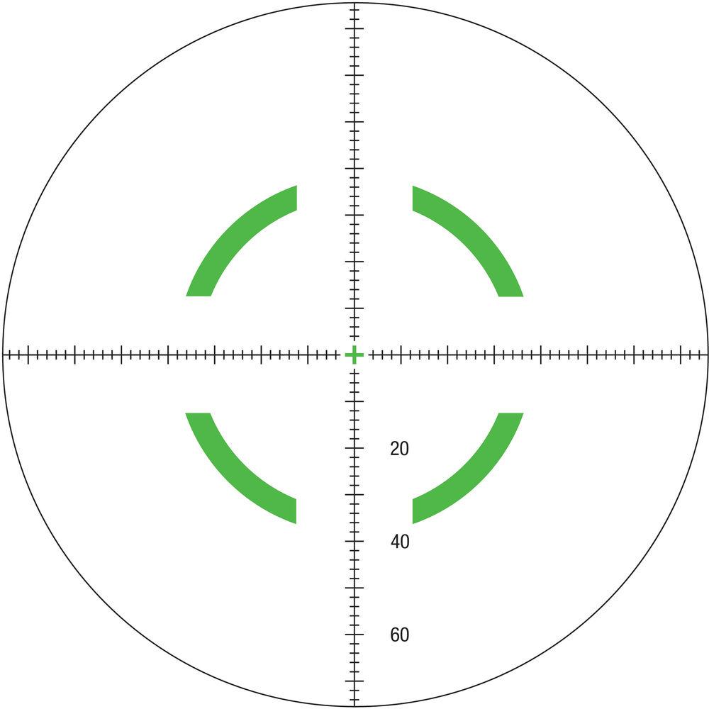 Trijicon 1-8x28 AccuPower Riflescope