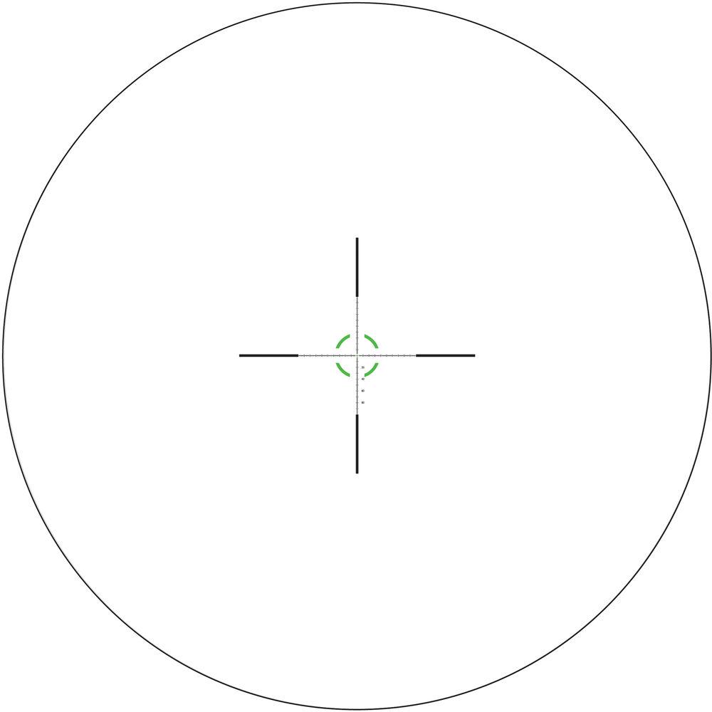 Trijicon 1-8x28 AccuPower Riflescope