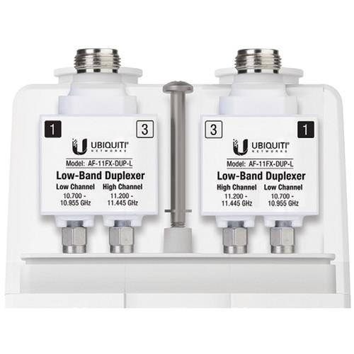 Ubiquiti Networks AF-11FX-DUP-L airFiberX 11GHz Low-Band Duplexer