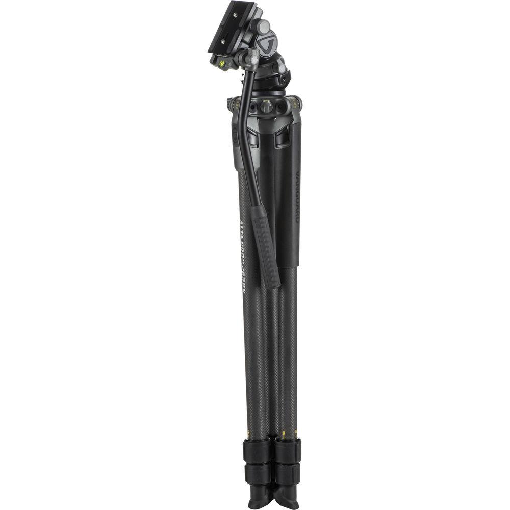 Vanguard ALTA PRO 2V 263CV Carbon Fiber Tripod with ALTA PH-114V Head