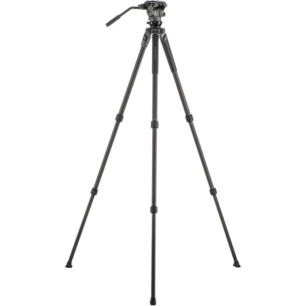 Vanguard ALTA PRO 2V 263CV Carbon Fiber Tripod with ALTA PH-123V Head